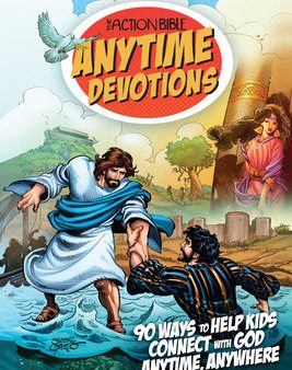 Action Bible Anytime Devotions: 90 Ways to Help Kids Connect with God Anytime, Anywhere, The Online Hot Sale