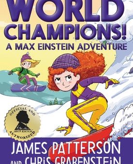 World Champions! a Max Einstein Adventure Online now