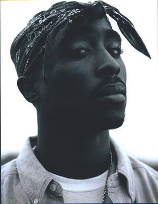 Tupac Shakur Fashion