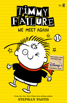 Timmy Failure: We Meet Again For Discount