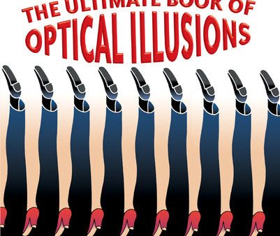 Ultimate Book of Optical Illusions, The For Cheap