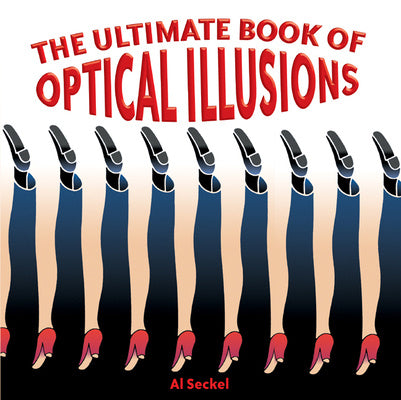 Ultimate Book of Optical Illusions, The For Cheap