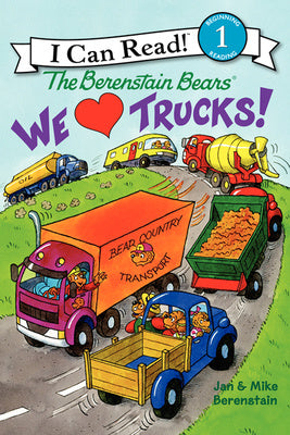 We Love Trucks! Online Sale