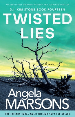 Twisted Lies: An absolutely gripping mystery and suspense thriller Sale