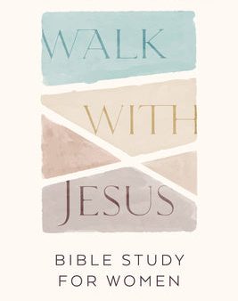 Walk with Jesus: Bible Study for Women: A Year of Teachings and Prayers to Grow in Faith and Love Hot on Sale