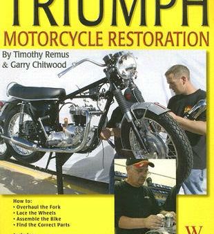 Triumph Motorcycle Restoration: Unit 650cc Online