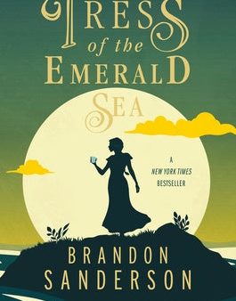 Tress of the Emerald Sea: A Cosmere Novel Discount