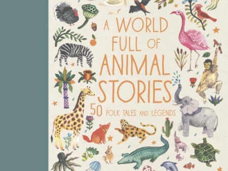 World Full of Animal Stories, A For Cheap