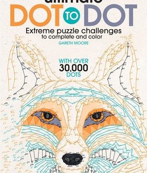 Ultimate Dot to Dot: Extreme Puzzle Challenge For Discount