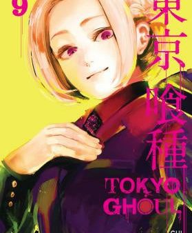 Tokyo Ghoul, Vol. 9 Online now