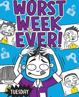 Tuesday (Worst Week Ever #2) Hot on Sale