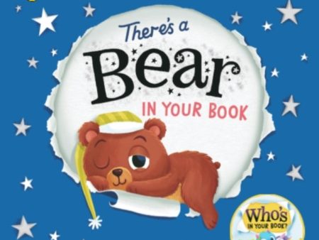 There s a Bear in Your Book For Discount