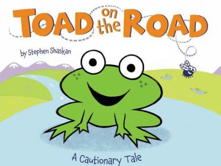 Toad on the Road: A Cautionary Tale Online Sale