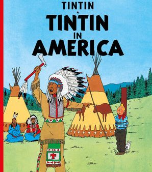 Tintin in America Online Hot Sale