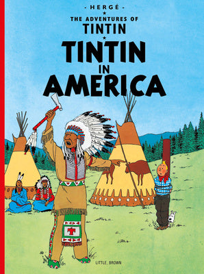 Tintin in America Online Hot Sale