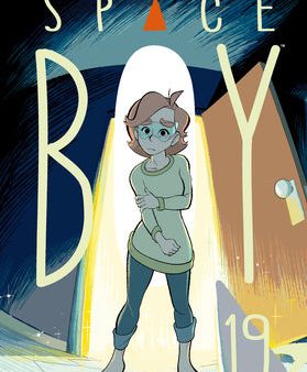 Stephen McCranie s Space Boy Volume 19 Sale