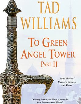 To Green Angel Tower: Part II Discount