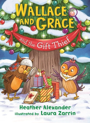 Wallace and Grace and the Gift Thief Fashion