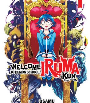 Welcome to Demon School! Iruma-Kun 1 Sale