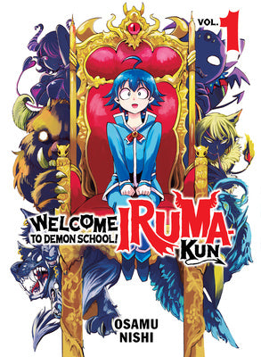 Welcome to Demon School! Iruma-Kun 1 Sale