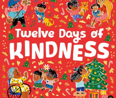 Twelve Days of Kindness, The on Sale