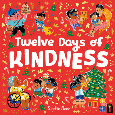 Twelve Days of Kindness, The on Sale