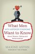 What Men with Asperger Syndrome Want to Know about Women, Dating and Relationships For Discount