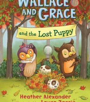 Wallace and Grace and the Lost Puppy Fashion