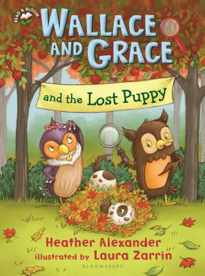 Wallace and Grace and the Lost Puppy Fashion