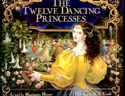 Twelve Dancing Princesses, The Online now