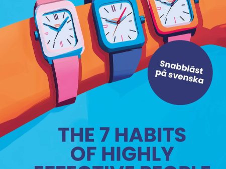 7 Habits of Highly Effective People : En snabbläst version på svenska, The Sale