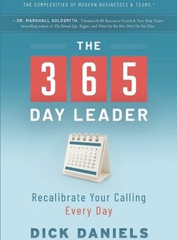 365 Day Leader: Recalibrate Your Calling Every Day, The Online now