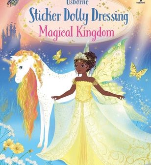 Sticker Dolly Dressing Magical Kingdom Hot on Sale