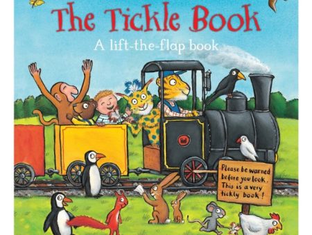 Tickle Book, The For Sale