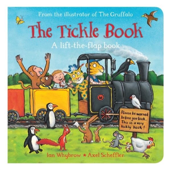 Tickle Book, The For Sale