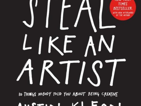 Steal Like an Artist For Cheap