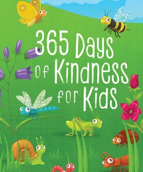 365 Days of Kindness for Kids Online Sale