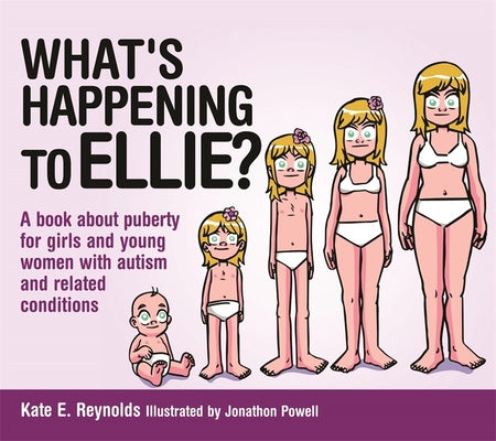 What s Happening to Ellie?: A Book about Puberty for Girls and Young Women with Autism and Related Conditions Cheap