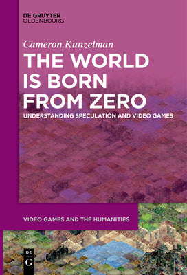 World Is Born from Zero: Understanding Speculation and Video Games, The Supply