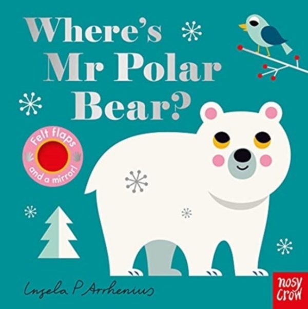 Where s Mr Polar Bear? Fashion