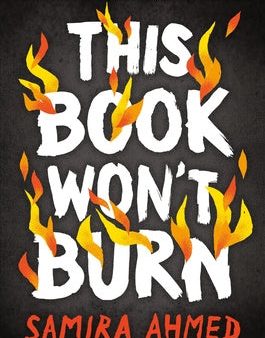 This Book Won t Burn Discount