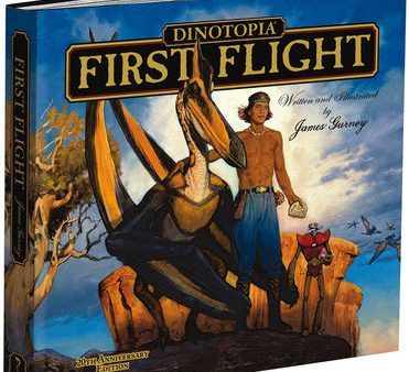 Dinotopia, First Flight: 20th Anniversary Edition Online Sale