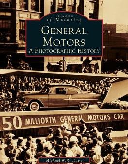 General Motors: A Photographic History For Sale