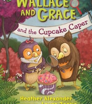 Wallace and Grace and the Cupcake Caper Supply