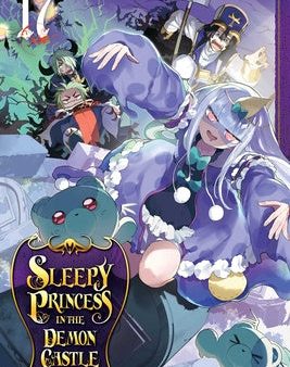 Sleepy Princess in the Demon Castle, Vol. 17 Cheap