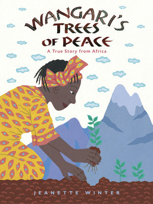 Wangari s Trees of Peace: A True Story from Africa Sale