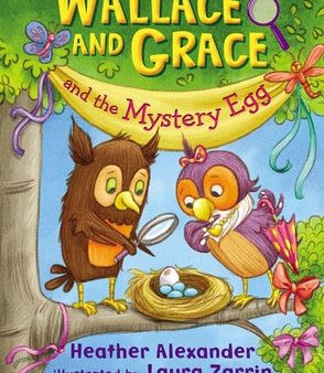 Wallace and Grace and the Mystery Egg Online Sale