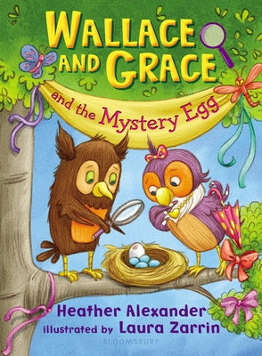 Wallace and Grace and the Mystery Egg Online Sale