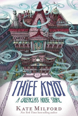 Thief Knot: A Greenglass House Story, The on Sale