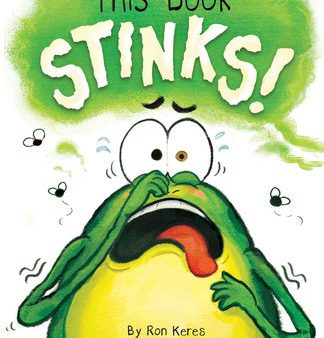 This Book Stinks!: A Funny and Interactive Story for Kids Fashion